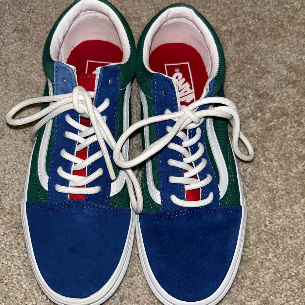Vans Yacht Club Old Skool Shoe - Picture 1 of 7
